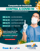 Vacinação contra a COVID-19 