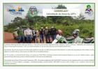 Secretaria Municipal de Meio Ambiente e Recursos Hídricos - SEMMARH, realiza delimitação das áreas de Preservação Permanentes - APP's no entorno do Distrito de Casa de Tábua, município de Santa Maria das Barreiras.