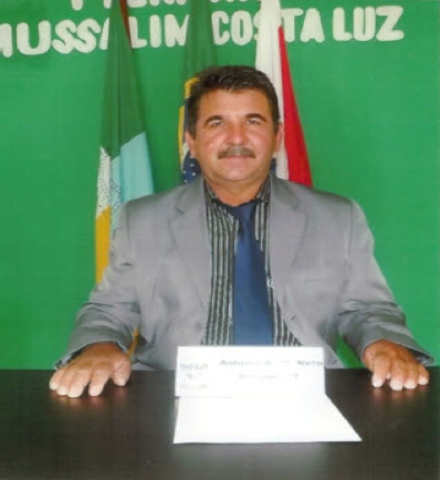 Vereador Antônio Miranda Neto