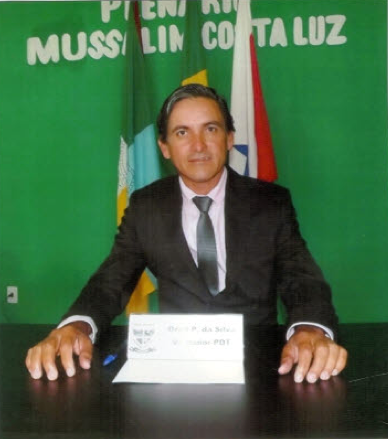 Vereador Oziel Pereira da Silva