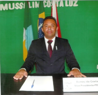 Vereador Romeu da Costa Carvalho