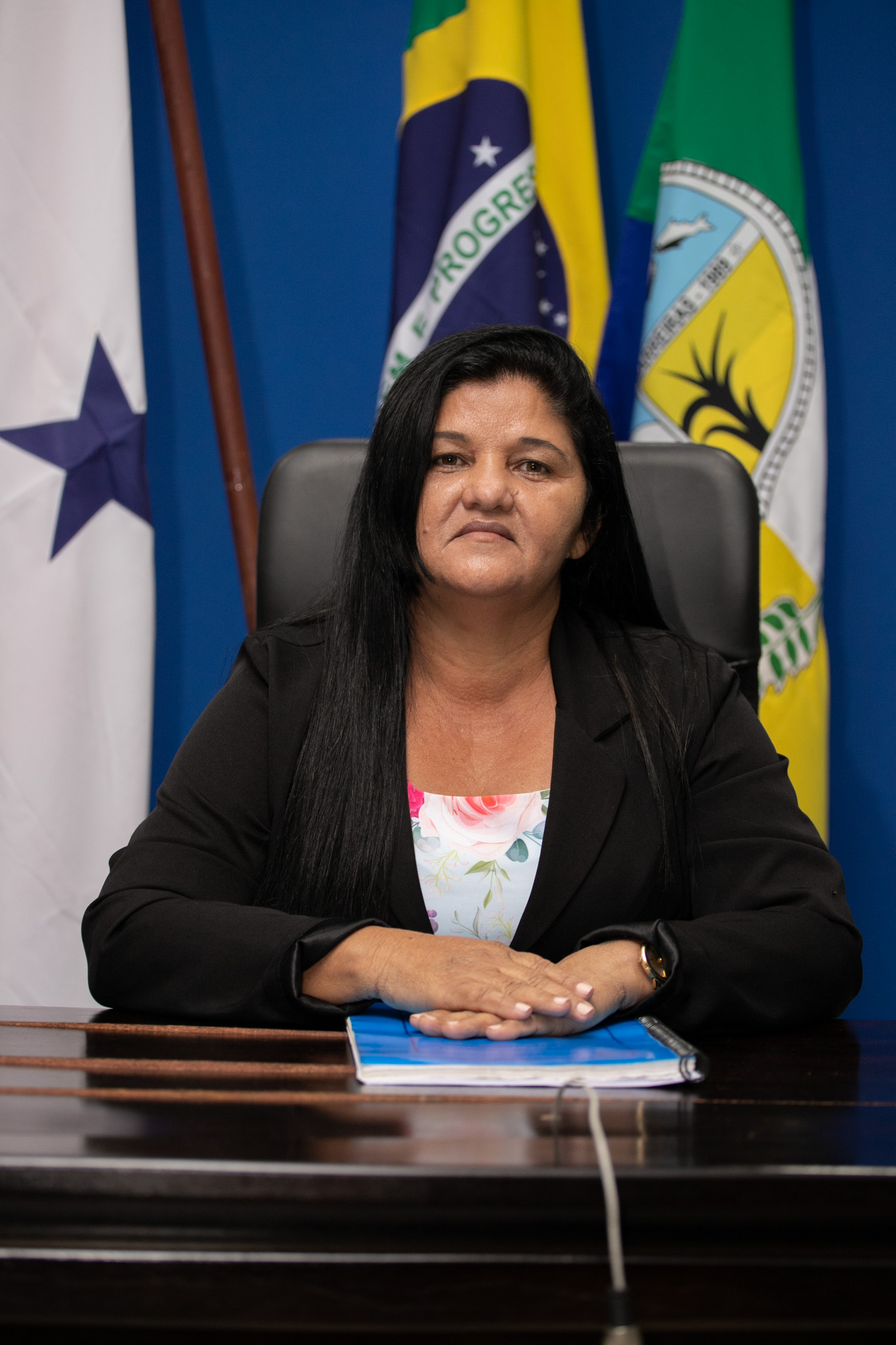 Vereador Francilene Moraes