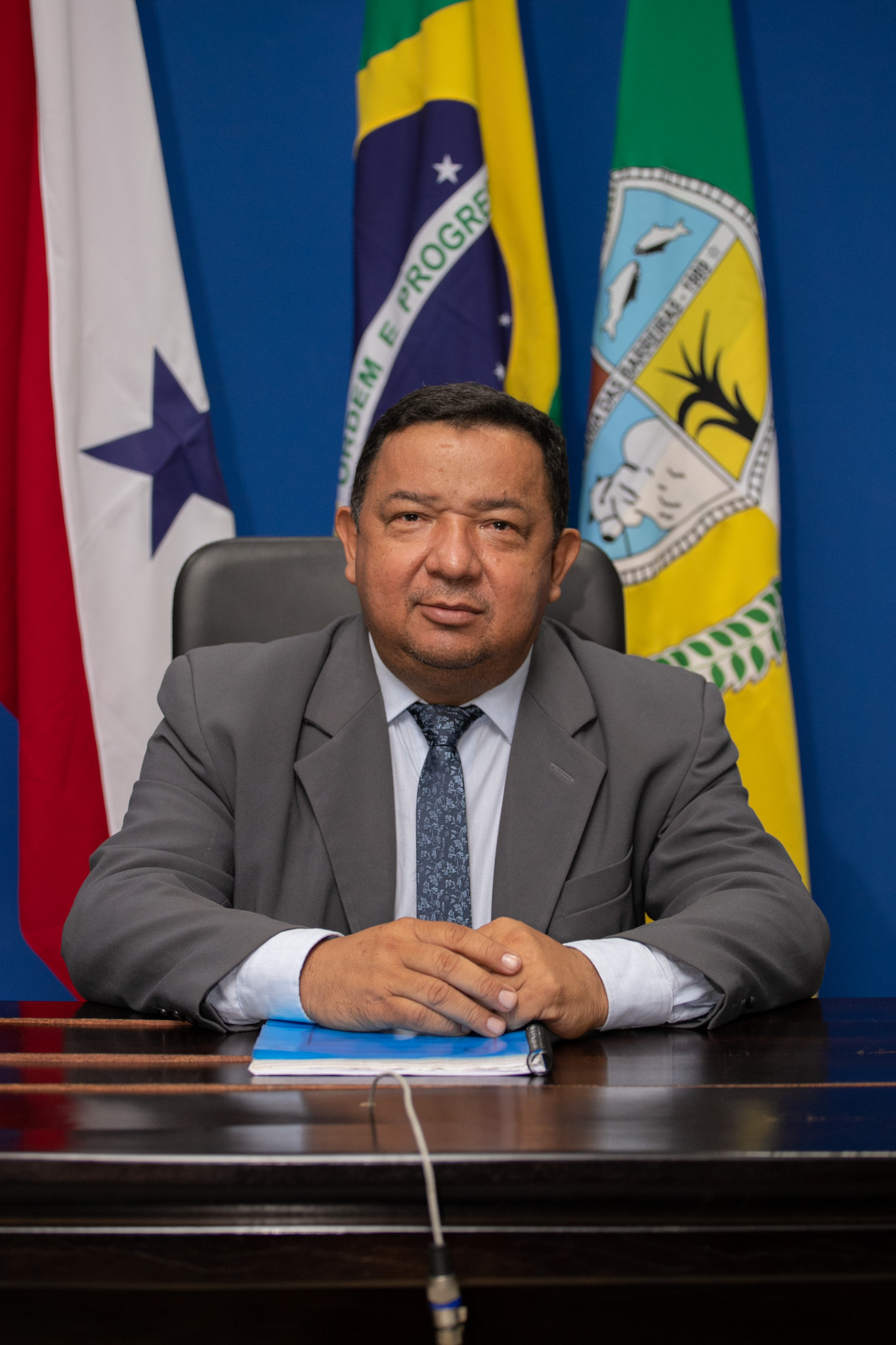 Vereador Linjandelson Alves Mundoca