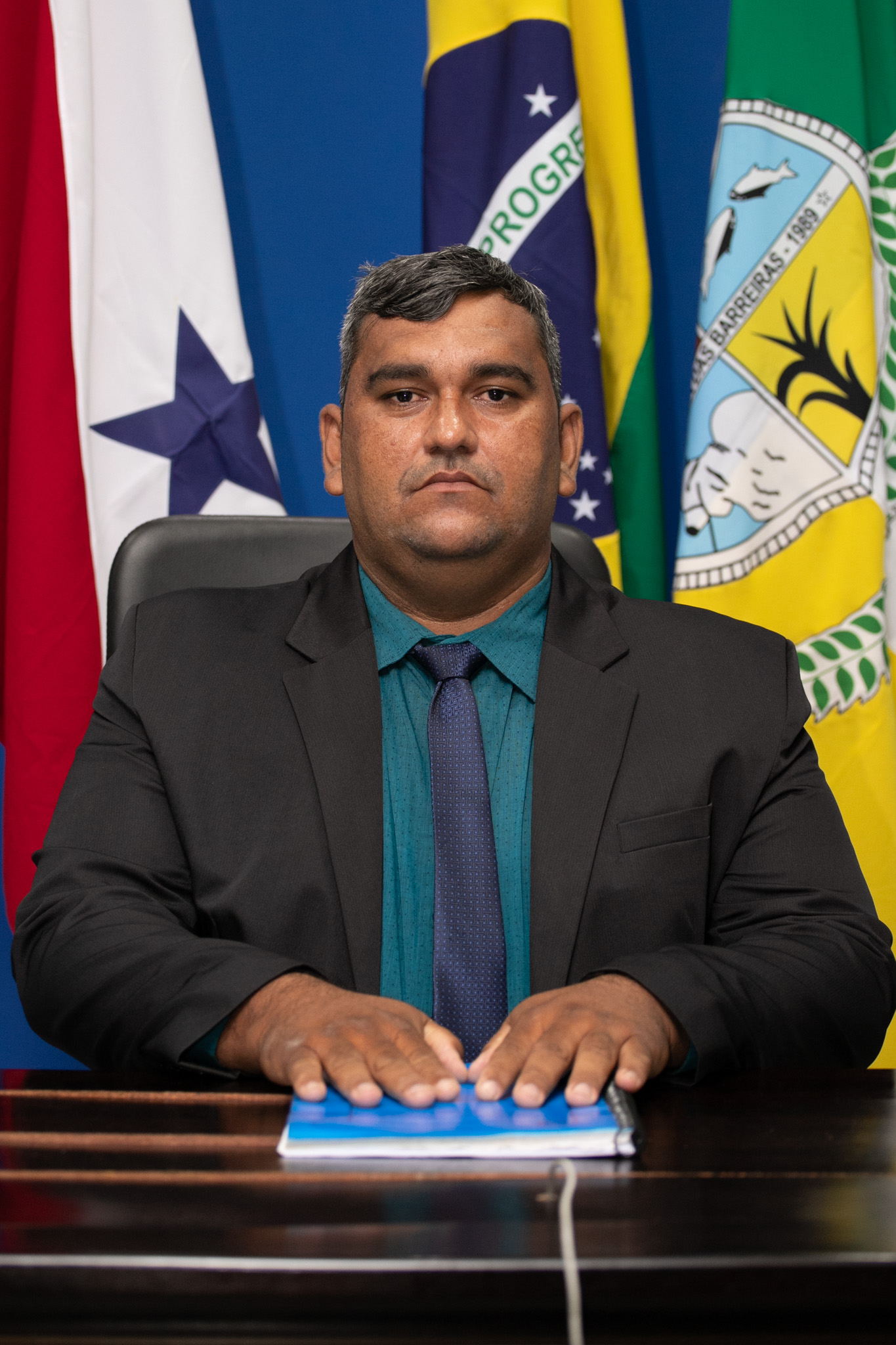 Vereador Jomab Marques