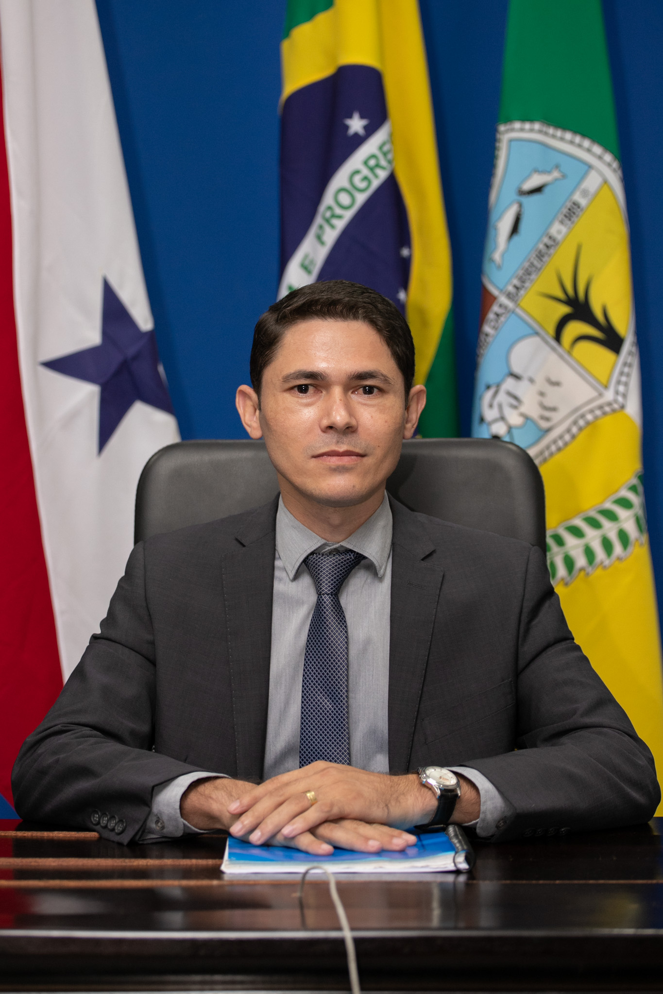 Vereador Mario Fernando