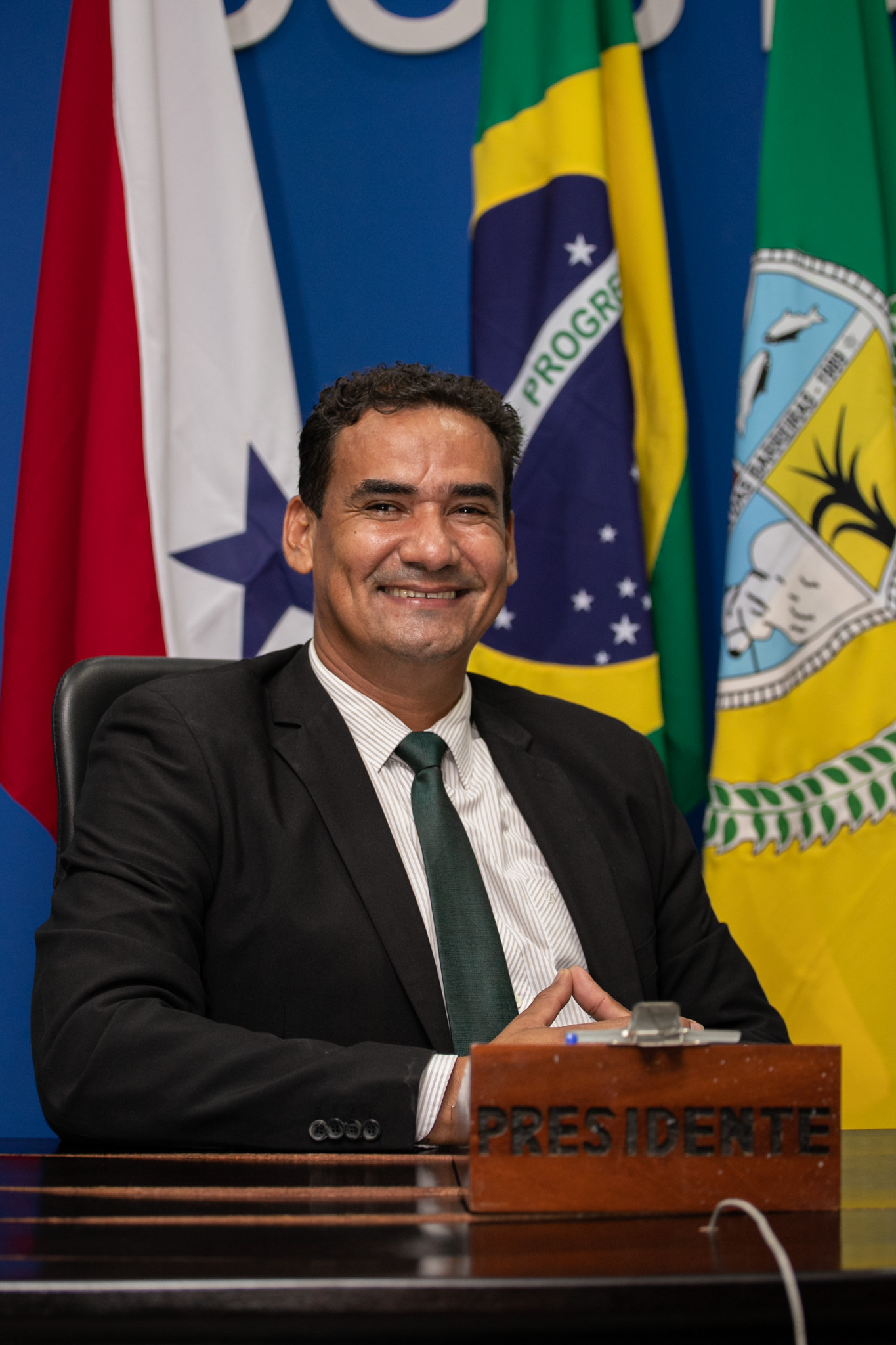Vereador Wiraton Resende da Silva