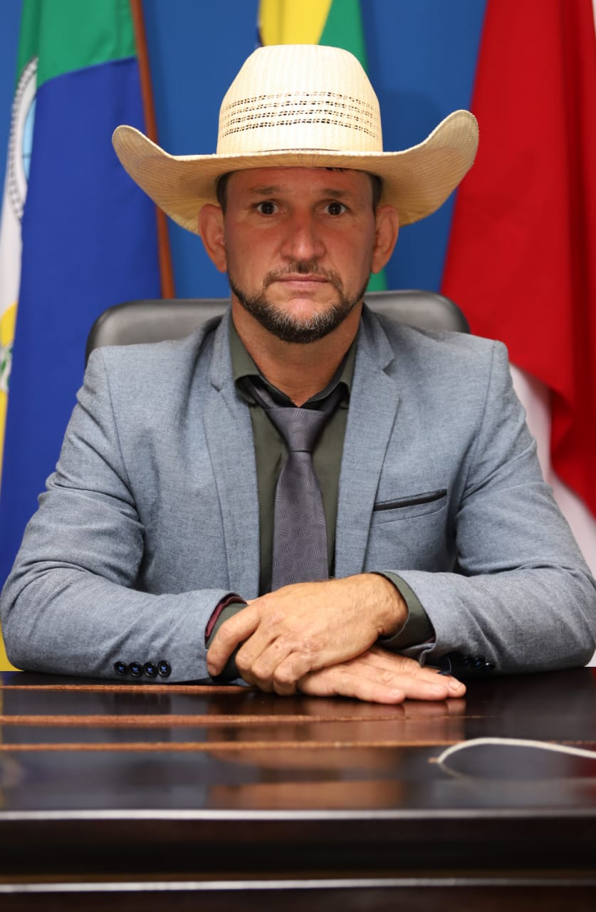Vereador Antônio Marcos
